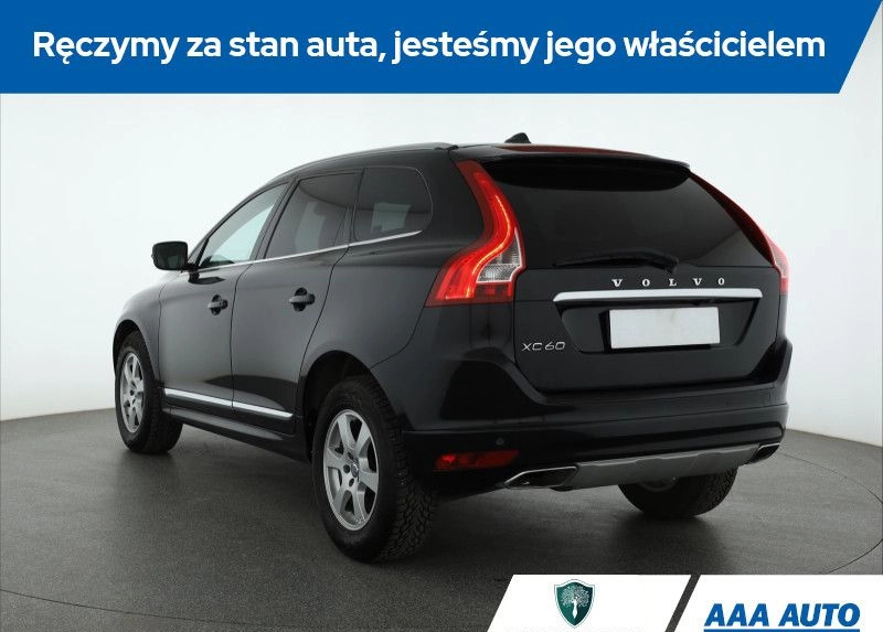 Volvo XC 60 cena 90000 przebieg: 109436, rok produkcji 2016 z Stary Sącz małe 301